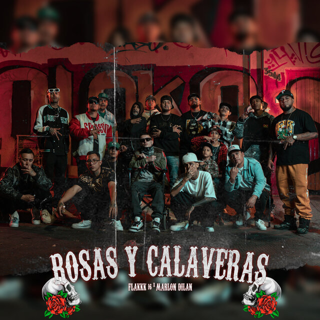 Rosas y Calaveras