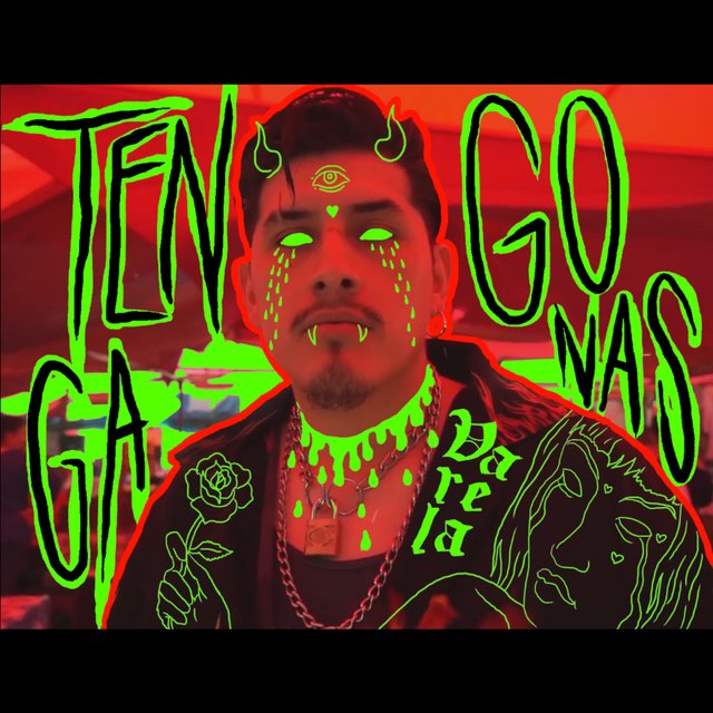 Tengo Ganas