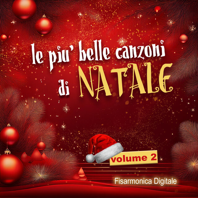Le più belle canzoni di natale, Vol. 2