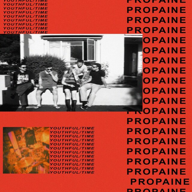 Propaine Rapper Propaine on TIDAL