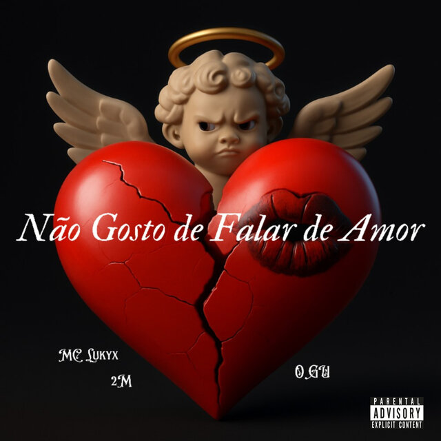 Não Gosto de Falar de Amor