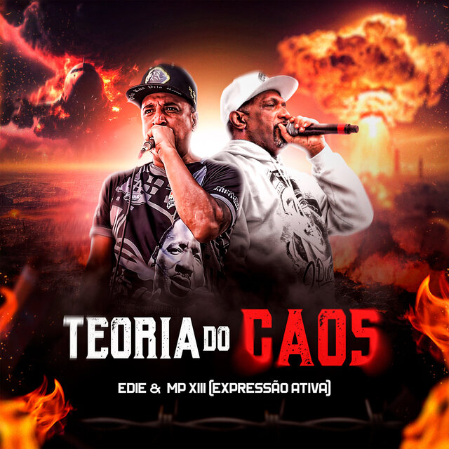 Teoria do Caos [Expressão Ativa]