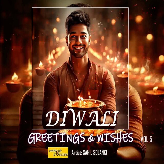 Diwali Greetings & Wishes, Vol. 5