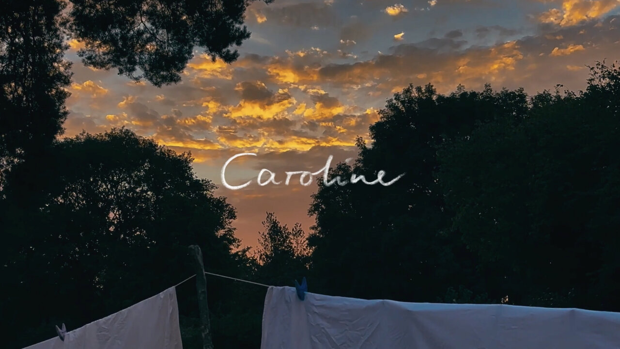 Caroline (Official Lyric Video)