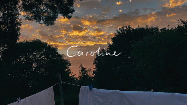 Caroline (Official Lyric Video)