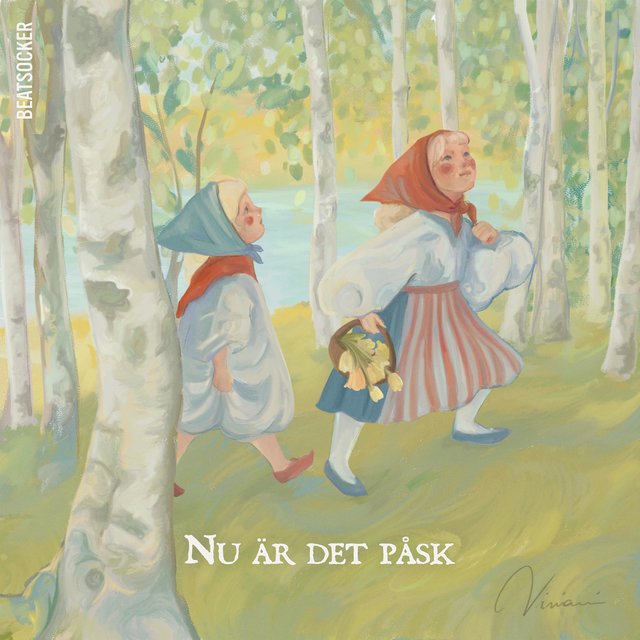 Nu är det påsk (med klass 3C, Myrsjöskolan)