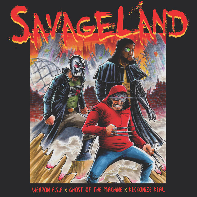 Savageland