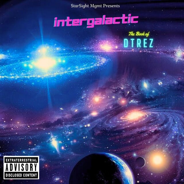 Intergalactic The Book Of Dtrez