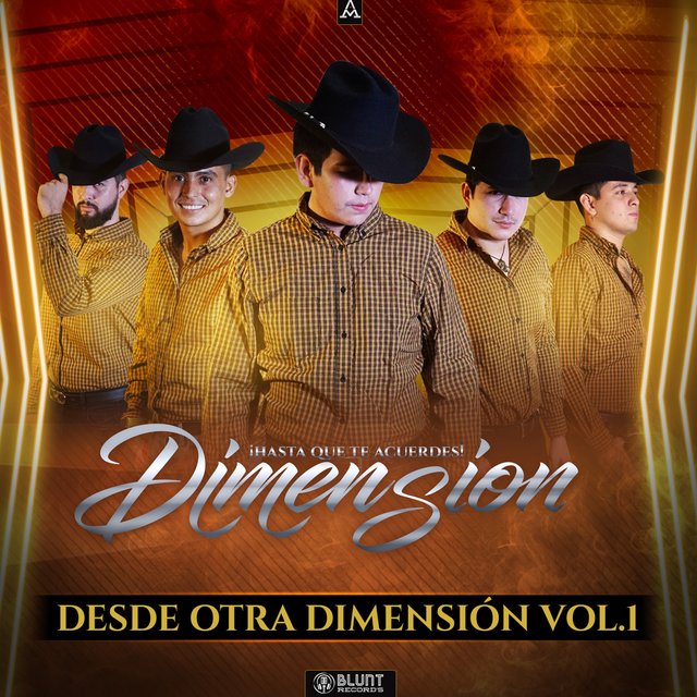 Desde Otra Dimension, Vol.1