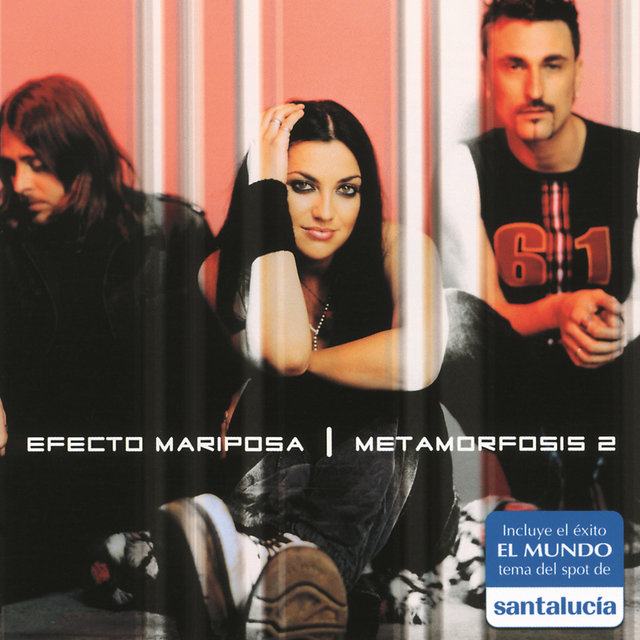 Metamorfosis II