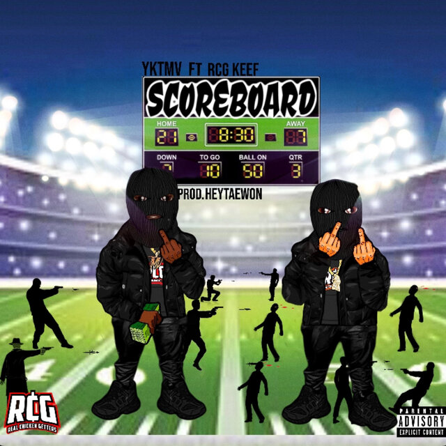 ScoreBoard (feat. RCG Keef)