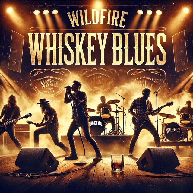 Whiskey Blues