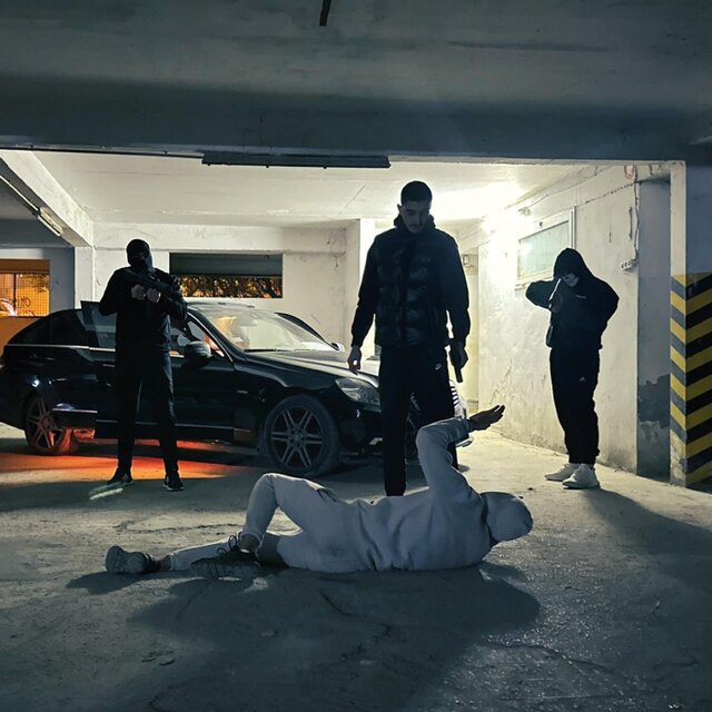 SERO - Odrob - أضرب  (Official Music)