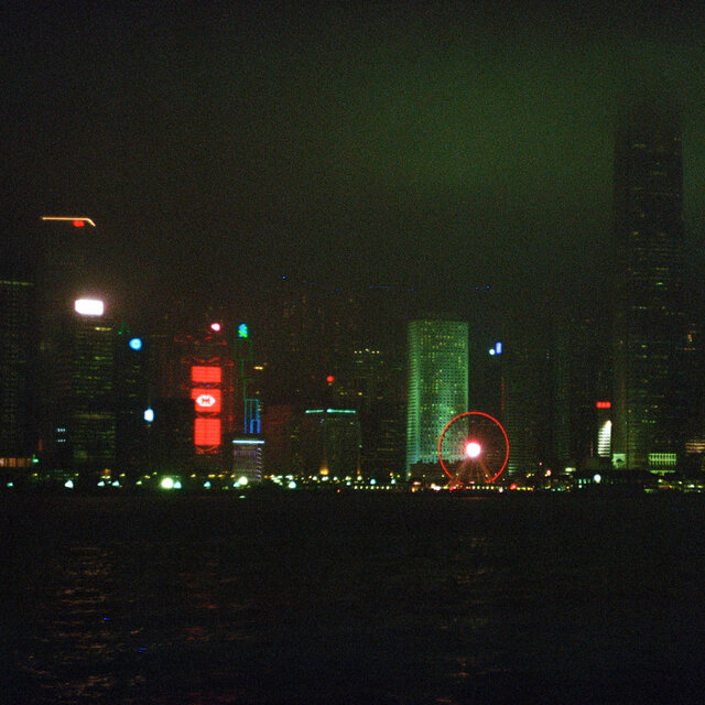 Hong Kong