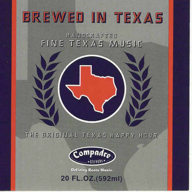 Brewed in Texas
