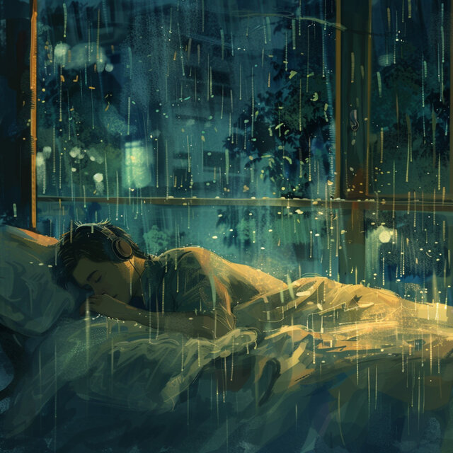 Rain Restful Harmonies: Sleep Acoustics