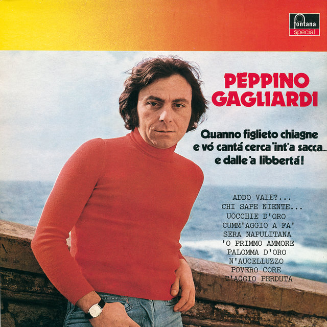 Quanno Figlieto Chiagne E Vo' Cantà Cerca 'Int'a Sacca... E Dalle 'A Libbertà (Remastered)