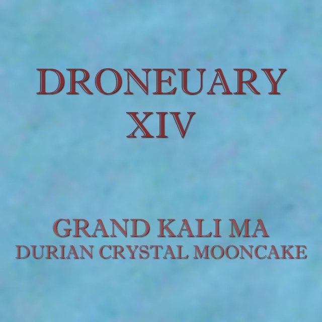Droneuary XIV - Durian Crystal Mooncake
