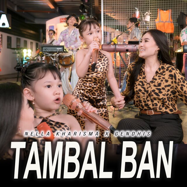 Tambal Ban (Live)