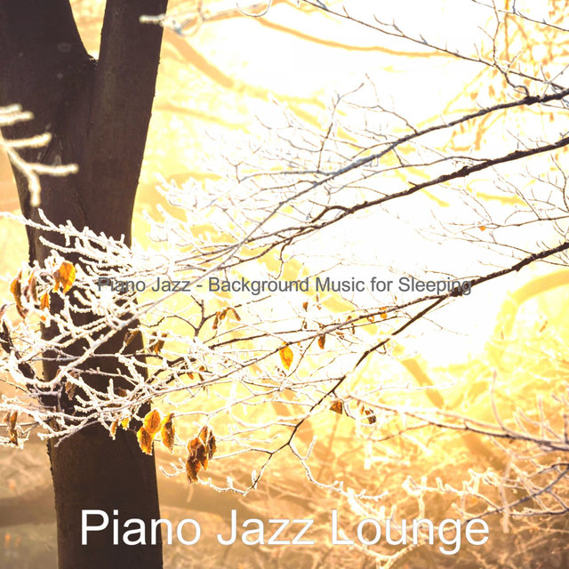 Piano Jazz - Background Music for Sleeping