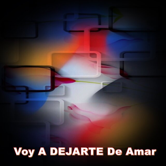 Voy A DEJARTE De Amar