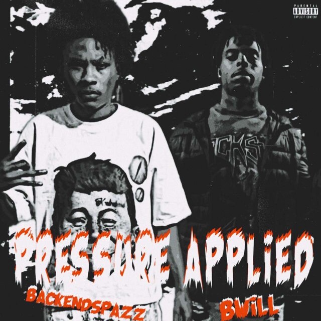 Pressure Applied (feat. Backendspazz)