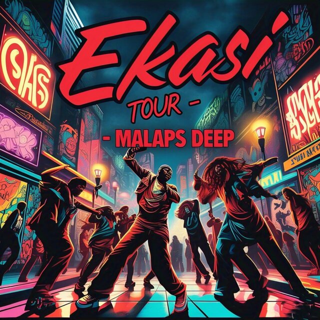 Ekasi Tour Album