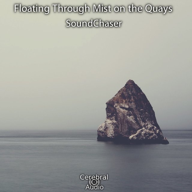 Floating Through Mist On The Quays