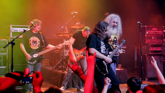 Martires del Rock And Roll