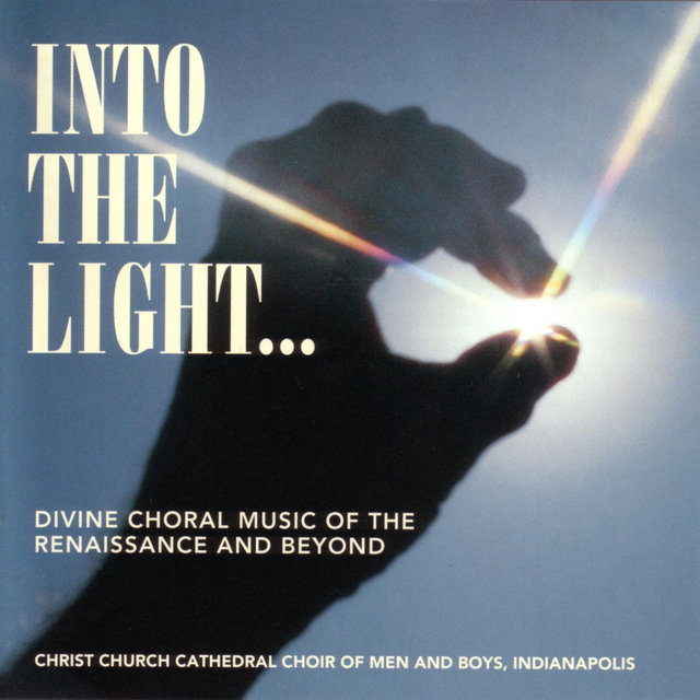 Into The Light...