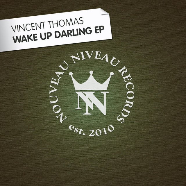 Vincent Thomas on TIDAL