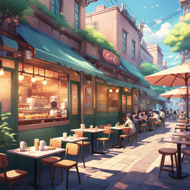 Coffee and Concentration Lofi Chillhop for Study