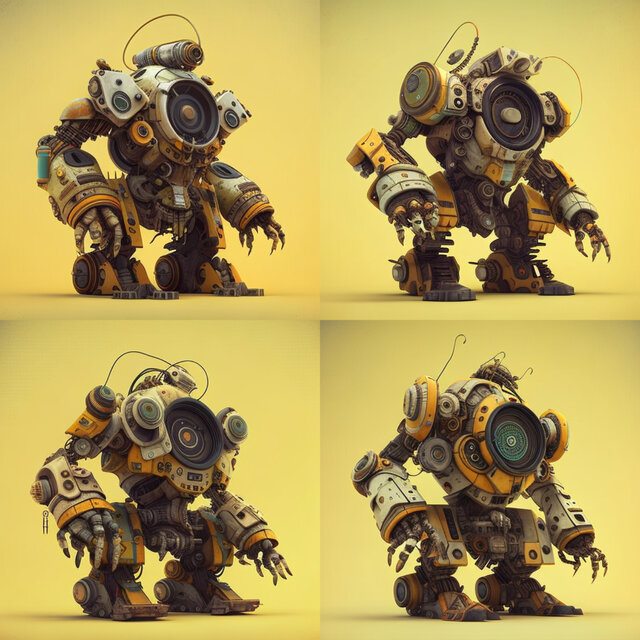 Droid Sonics