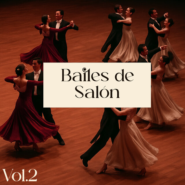 Bailes de Salón, Vol. 2