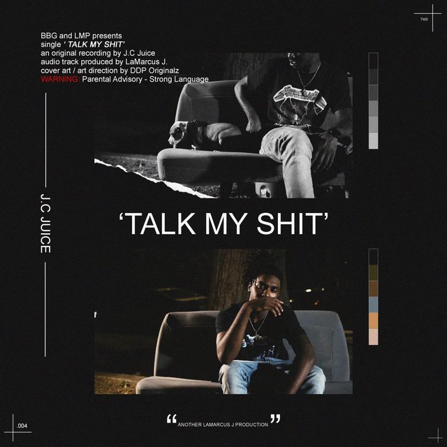 Talk My Shit