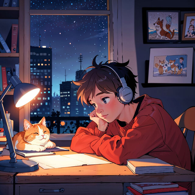 A Night In The City