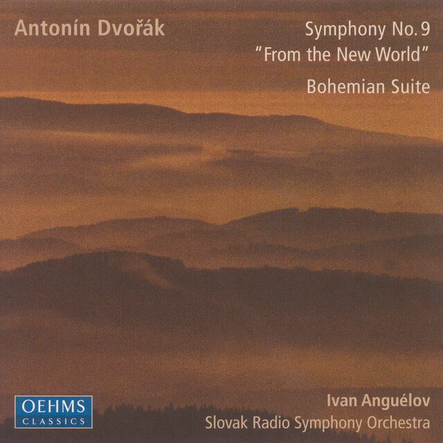 Dvorak, A.: Symphony No. 9, 