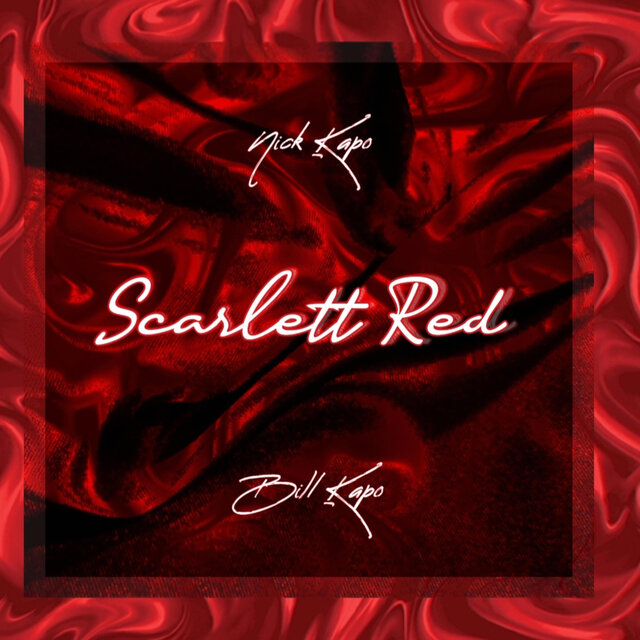 Scarlet Red (feat. Bill Kapo)