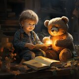 Kids Sleep Music