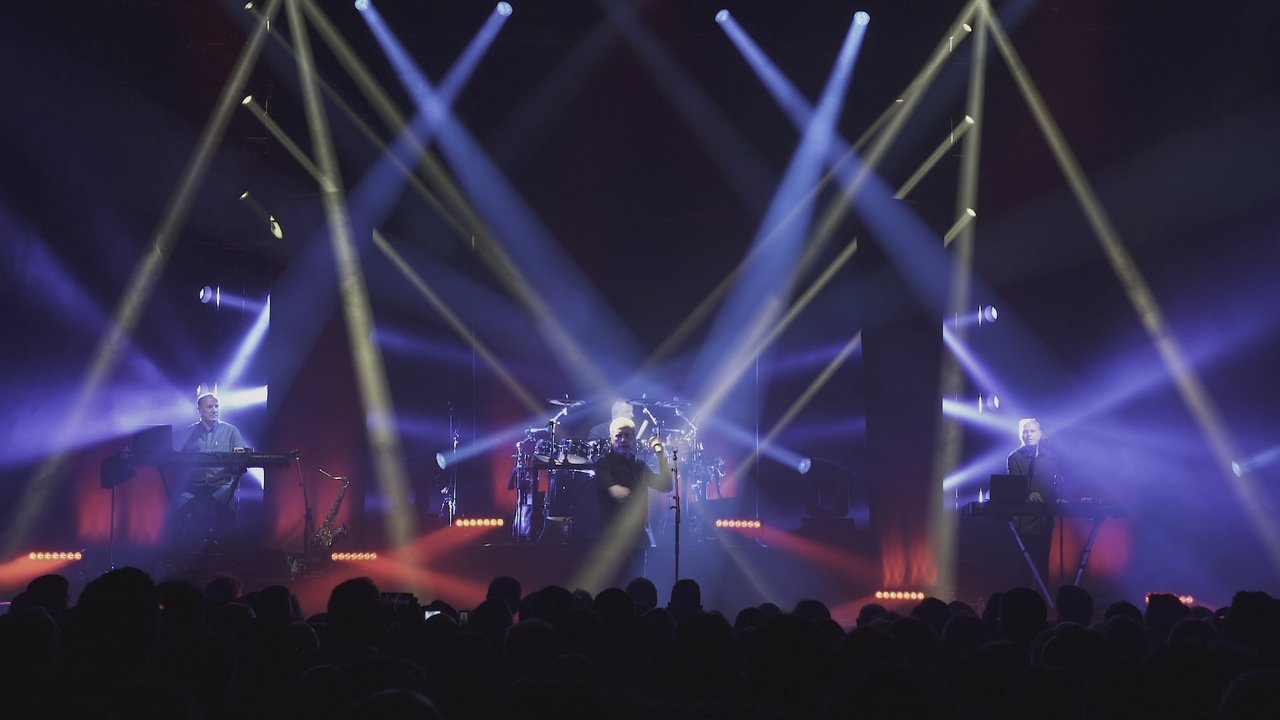 One More Time (Live at the Roundhouse)