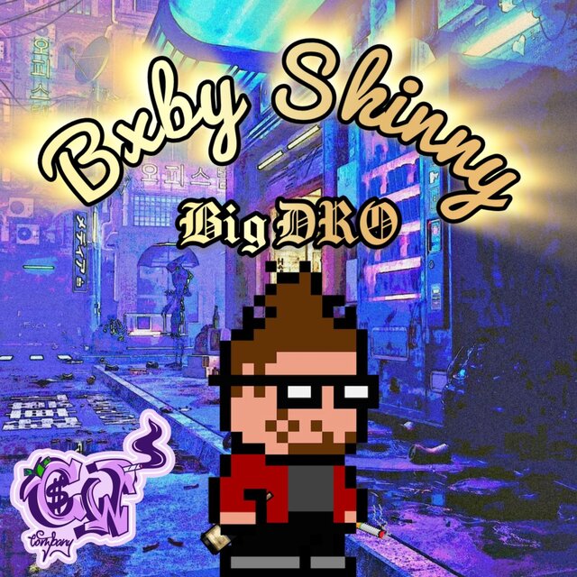 Bxby Skinny