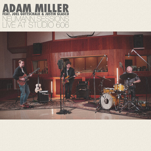 Neumann Sessions - Live at Studio 606