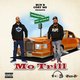 Cover art for album Mo Trill by Bun B, Cory Mo