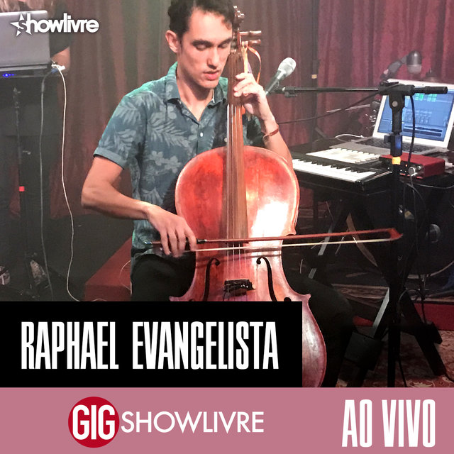 Raphael Evangelista na GIG Showlivre (Ao Vivo)