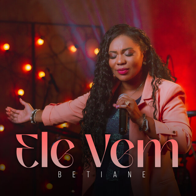 Ele Vem (Ao Vivo)