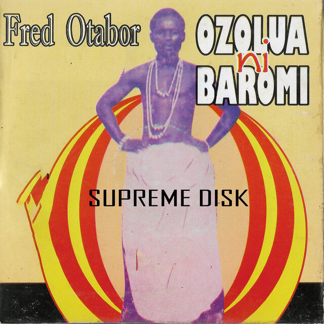 Ozolua Ni Baromi