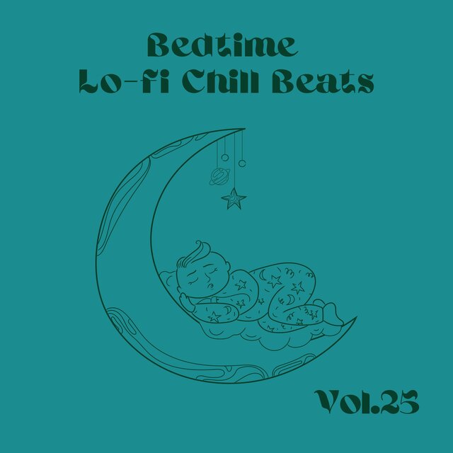 BedTime Lo-fi Chill beats Vol.25