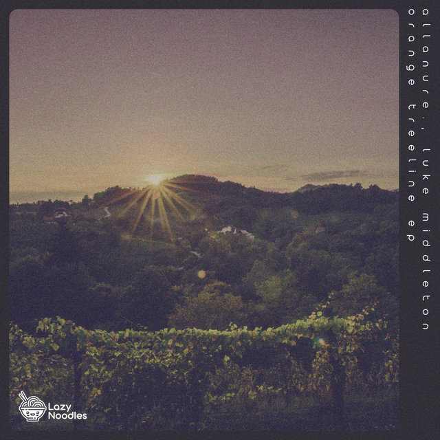 Orange Treeline EP