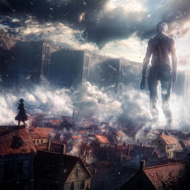 The Breach (Epic Emotional Anime)