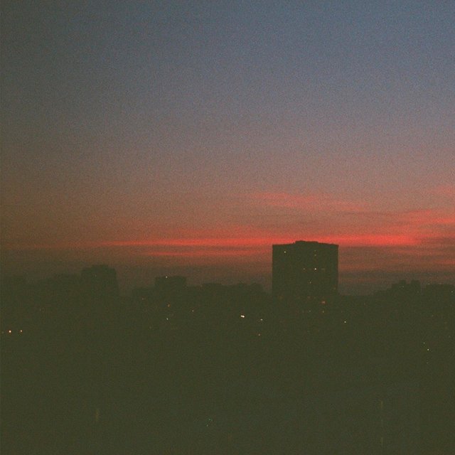 AFTER MIDNIGHT